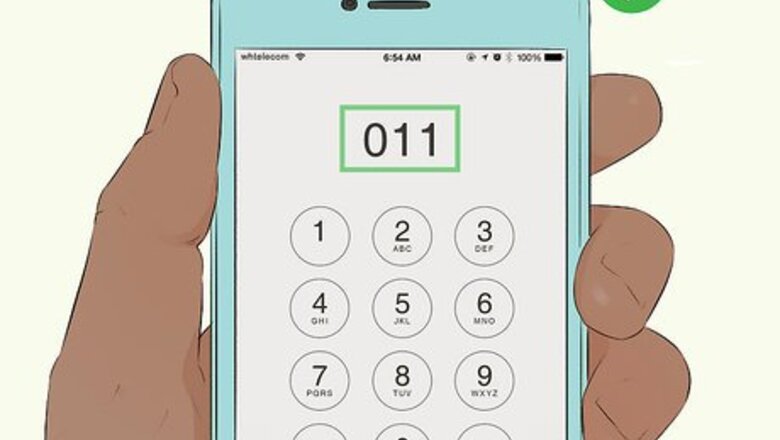 How to Call Eritrea