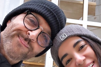 Hrithik Roshan Shuts Down Trolls, Gives A Big Shoutout To GF Saba Azad's Dance: 'That Surrender...'