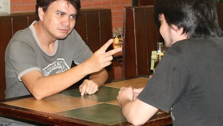 How to Drink Two Beers Before Somebody Drinks Two Shots