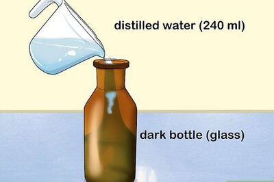 How to Make Hydrogen Peroxide Mouthwash