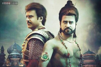 Kochadaiiyaan: Rajinikanth back on the big screen after three years