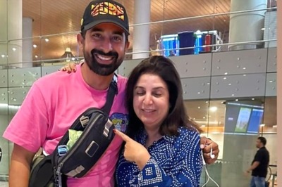 Farah Khan 'Wants To Be Stuck' With Rannvijay Singha When Flight Is Delayed