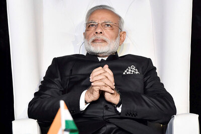 PM Modi Holds High Level Meet to Review J&K, Rajnath Cancels US trip