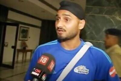 If found guilty, Bhajji could get a life ban