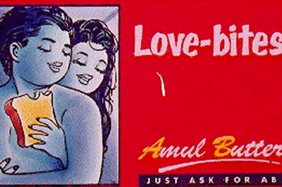 Amul (1967 - 2012): 20 utterly butterly best ads