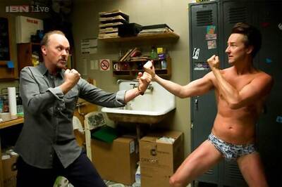 'Birdman': Michael Keaton's deluded superstar persona addresses the debate between the mind and the heart