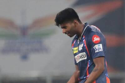 'He Seemed Okay, Which Was Quite A Relief': LSG's Krunal Pandya on Mayank Yadav's Injury Scare