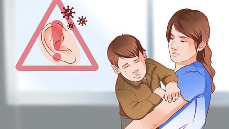 How to Recognize and Deal With a Child's Ear Infection