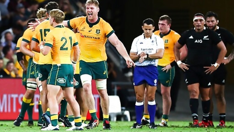 Aussie, Kiwi Clubs To Meet In Super Rugby Crossover In 2021
