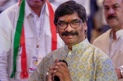 Jharkhand CM Hemant Soren Rejects Possibility of Wife Contesting Polls as BJP's Imagination