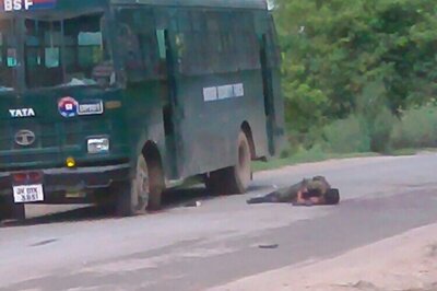 Trucker injured in petrol bomb attack in Udhampur dies