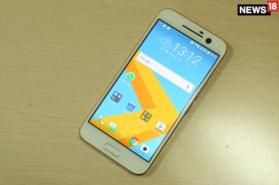 HTC 10 Gets Android 7.0 Nougat Update in India