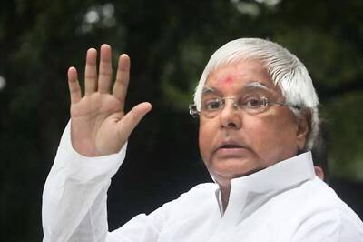 Fodder Scam: Lalu Prasad Yadav Set for His Ninth Trip to Jail, Third to Birsa Munda Prison