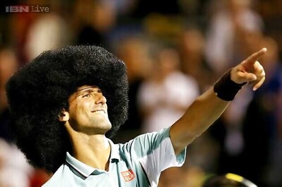 Novak Djokovic confident ahead of  US Open