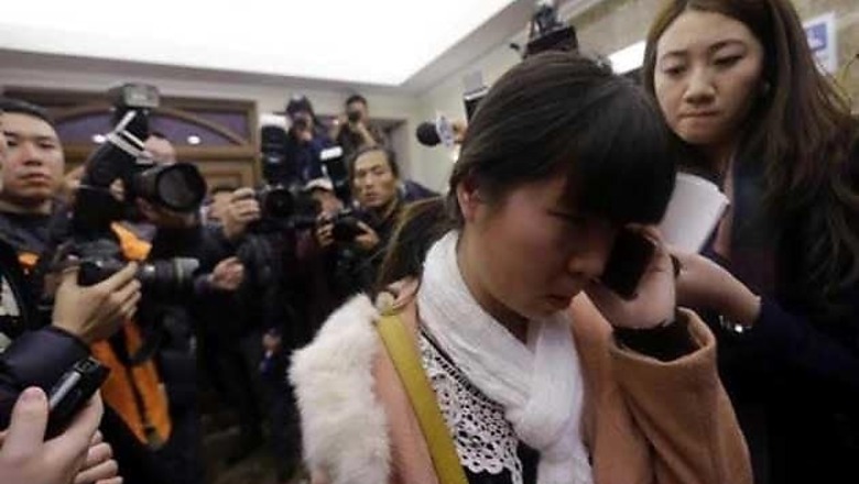 Vietnam says oil slicks seen as it searches for Malaysia plane