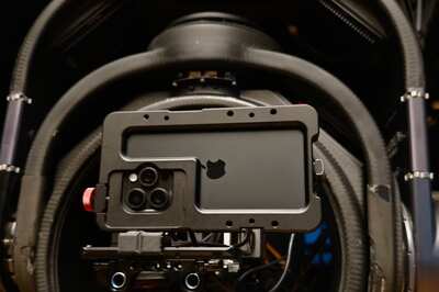 iPhone 16 Pro's Alleged DSLR-Like 'Capture Button' May Let You Focus Your Shots