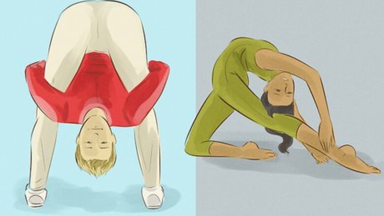 How to Become a Contortionist