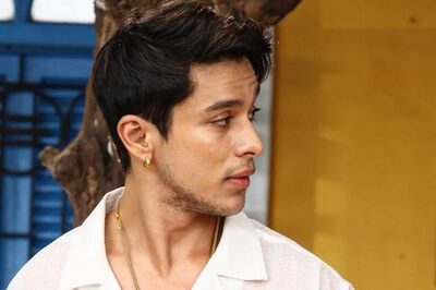 Pratick Sejpal Was 'Hungry For 24 Hrs, Didn't Have Water' To Prep Body For 'Jab Mila Tu' | Exclusive