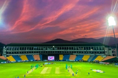 India’s T20I Record At Pallekele International Cricket Stadium: Highest Total, Most Runs, Wickets, Sixes & More