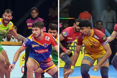 PKL: Patna Pirates Beat U.P. Yoddhas 34-31; Bengaluru Bulls Defeat Telugu Titans 42-26