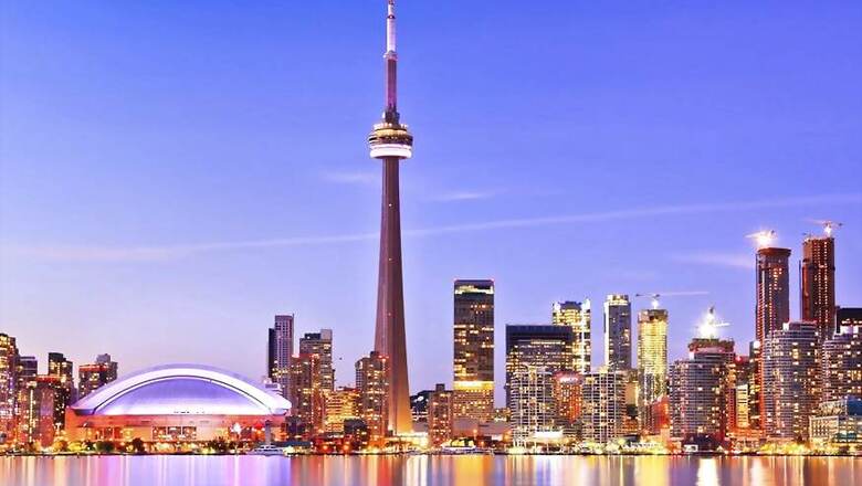 Toronto is The New Tech Destination as 'Collision' Conference Moves to The City