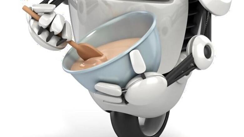 Robots learn how to cook by watching videos on YouTube