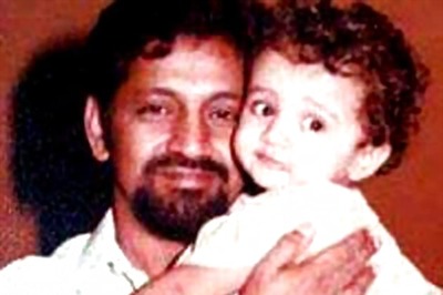 Trisha Krishnan's father Krishnan passes away