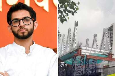 ‘Andheri’s Misaligned Gokhale Bridge Issue of Shame’: Aaditya Thackeray Asks Maharashtra Governor to Suspend BMC Chief, Rly Officials