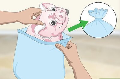 How to Wash a Pillow Pet