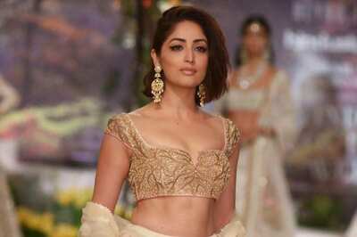 Yami Gautam to Also Star with Ayushmann Khurrana, Bhumi Pednekar in ‘Bala’