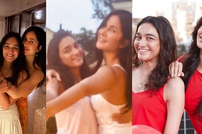 Katrina Kaif Holds BFF Karisma Kohli Close, Dances With Birthday Girl in Unseen Pics, Take a Look