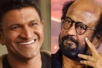 'Irreparable Loss to Kannada Film Industry': Rajinikanth on Puneet Rajkumar’s Demise