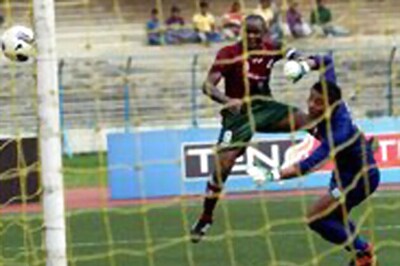 I-league: Mohun Bagan beat Sporting Clube de Goa 3-1