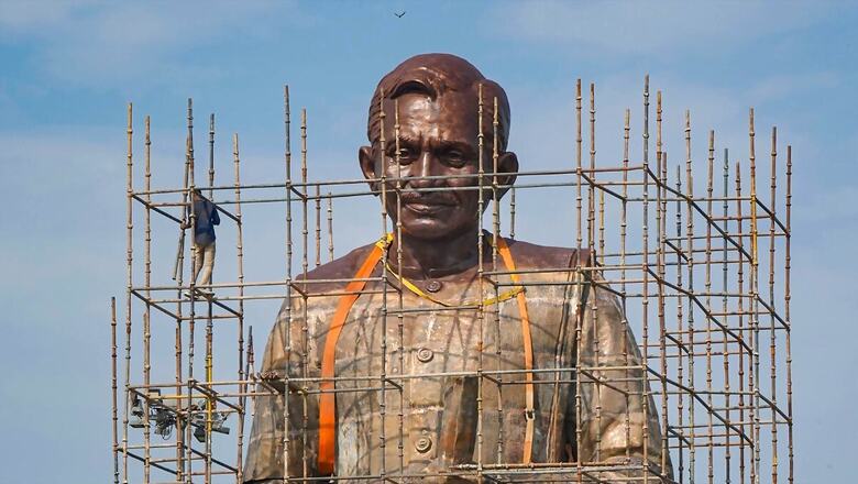 PM Modi to Unveil 72-Feet Statue of Deen Dayal Upadhyay Opposite BJP’s Delhi HQ on Monday | Exclusive