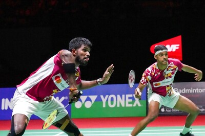 Thailand Open: Satwiksairaj Rankireddy- Chirag Shetty, Tanisha Crasto- Ashwini Ponnappa Earn Semis Spots