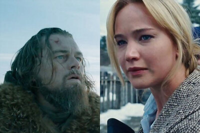 Golden Globe Award winners 'Joy' and 'The Revenant' to release in India soon