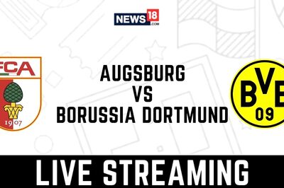 Bundesliga FC Augsburg vs Borussia Dortmund LIVE Streaming: When and Where to Watch Online, TV Telecast, Team News