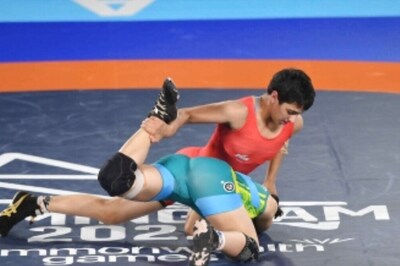 Wrestler Anshu Malik Files FIR Against Fake Objectionable Video