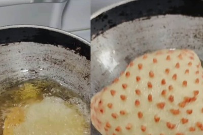 Viral Meethi Poori Recipe Does Not Find Fans On The Internet