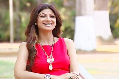 No name decided yet for Shilpa Shetty's baby