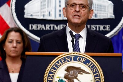 Jan 6 Riots: After Panel Demands Trump’s Prosecution, Focus Now on US Attorney General Garland