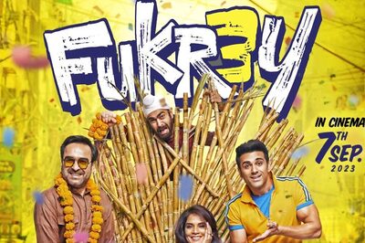 Fukrey 3 AVOIDS Clash with Shah Rukh Khan's Jawan, Announces New Release Date