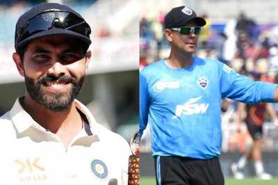 Ricky Ponting Had Predicted Australia's 'Nightmare' After Watching Ravindra Jadeja's Return