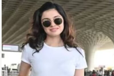 Divya Khosla’s Airport Look Fails To Impress Fans