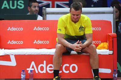 'It's Ridiculous': Australia Davis Cup Captain Slams New Format