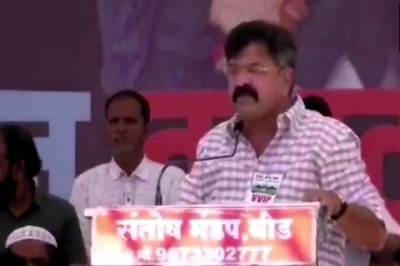 Maharashtra Housing Minister Quarantines Himself After Interaction With Infected Cop