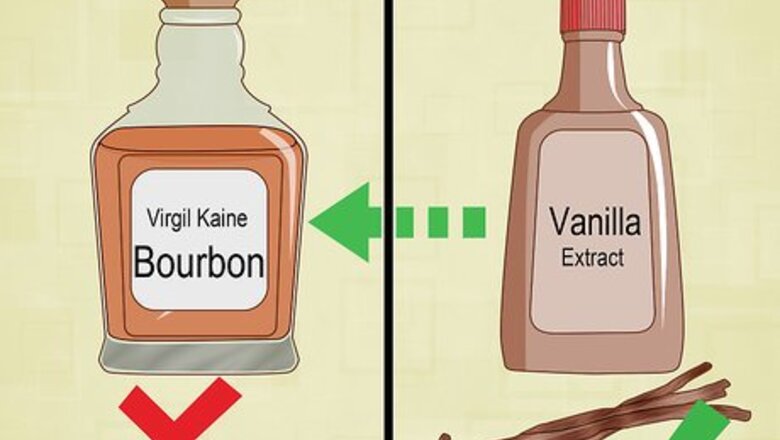 How to Substitute Cooking Alcohols