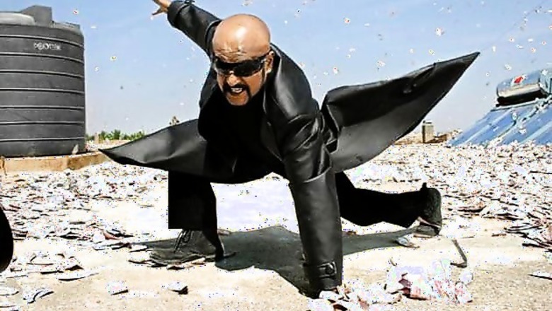Rajinikanth: Man who devised his own success mantra