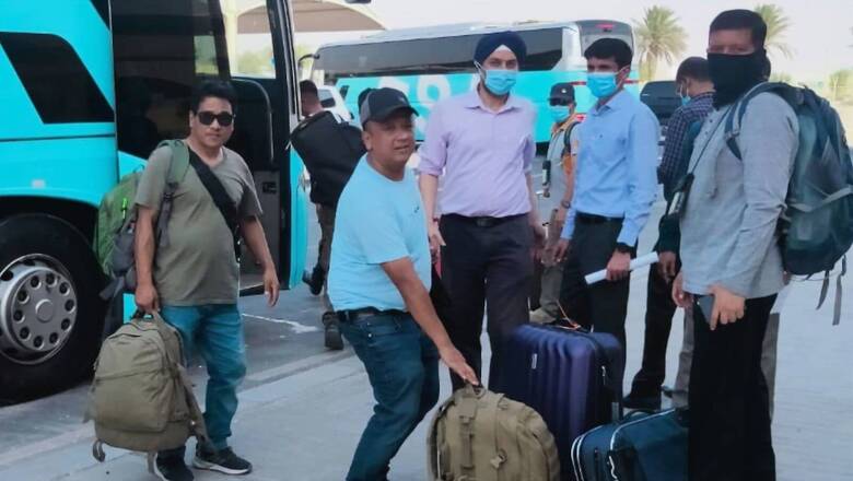 Second Batch of 146 Indian Evacuees from Kabul Are Being Repatriated Via Doha, Embassy in Qatar Says