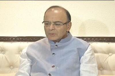 Those returning awards are rabid anti-BJP elements: Jaitley